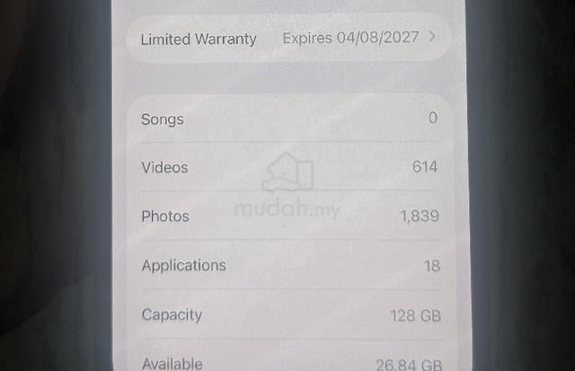 Iphone 14 128gb Like New - photo 5 of 6