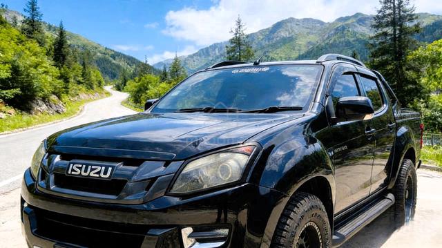 2016 Isuzu D-MAX 3.0 V-CROSS DIABLO 4x4 (A) VGS - 3