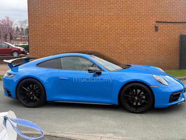 2022 Porsche 911 3.0 Carrera S Mileage 9k 450Hp - 2