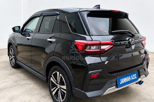 2022 Perodua ATIVA 1.0 AV D55L (A) - 3