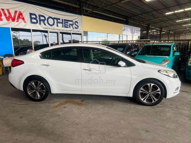 2013 Kia CERATO 1.6 (A) - 2