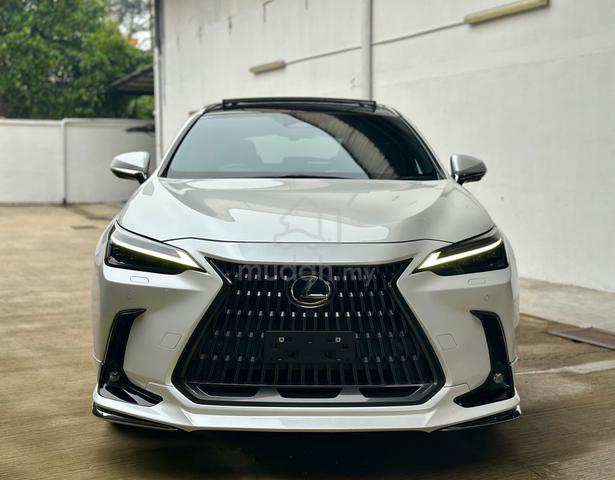 2023 Lexus NX250 2.5 LUXURY MY22 (A) - 2