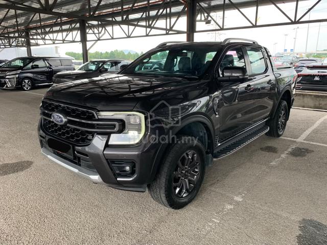 2023 Ford RANGER 2.0 WILDTRAK MY22 T6.2 P703 (A) - 1