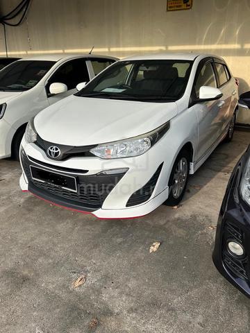 2019 Toyota YARIS 1.5 G MY19 (A) - 2