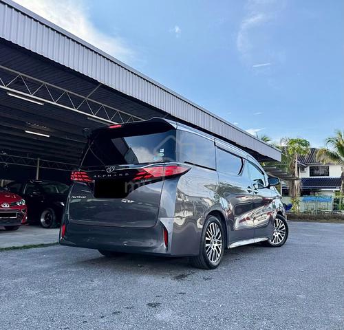 Toyota ALPHARD 2.5 SC (Pilot Seat) - 3