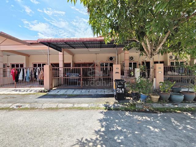 Rumah Teres Setingkat untuk dijual Taman Gemilang Seri Iskandar Perak 1