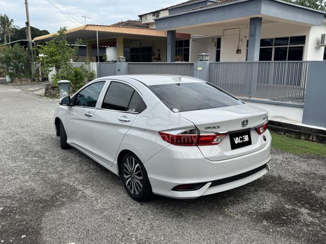 2017 Honda CITY 1.5 V GM6 FACELIFT (A) - 3