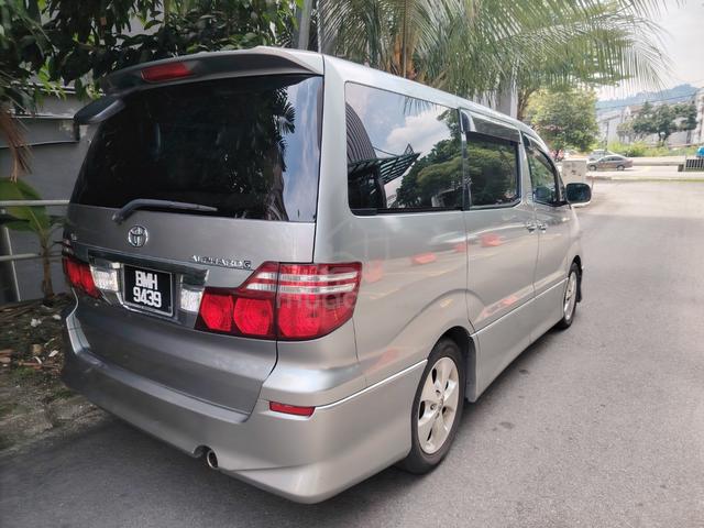 Toyota ALPHARD 3.0 MS PREMIUM SUNROOF 2 PWR DOOR - 4