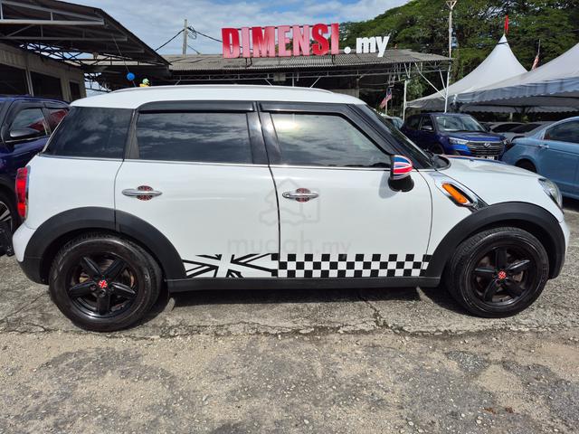Mini COOPER 1.6 (A) ZA16 TAHUN DIBUAT 2012 - 3