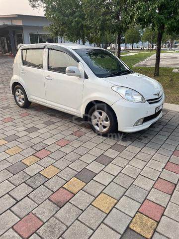 2007 Perodua MYVI 1.3 EZI (A) - 1