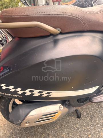 vespa primavera 150 7496 - photo 7 of 7