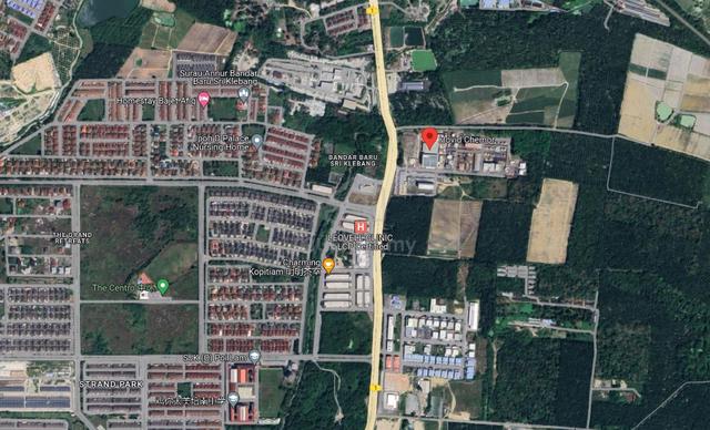 Chemor Klebang Agri Land Industry zone  For Sale in Ipoh ( Potential ) 2