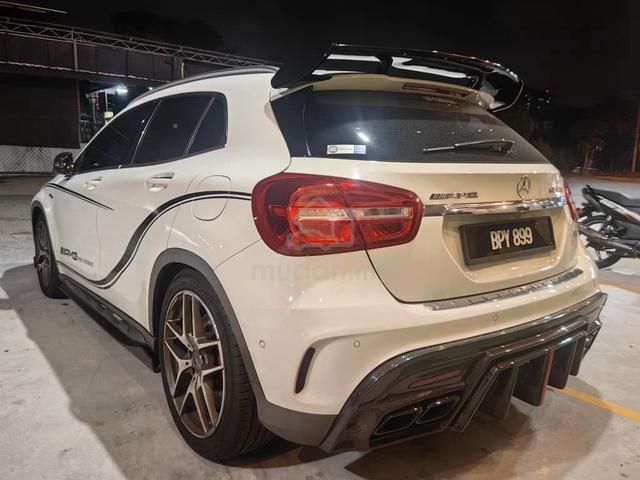 2016 Mercedes Benz GLA45 AMG 4MATIC 2.0 FACELIFT - 2