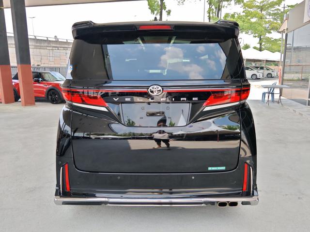 2024 Toyota VELLFIRE 2.4 Z PREMIER / GRADE 5A - 5