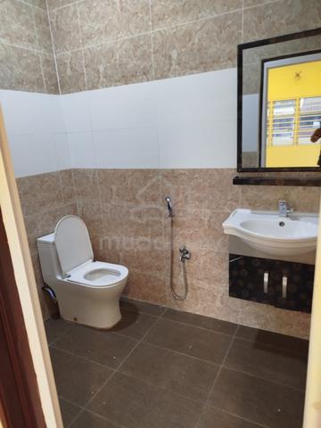 Taman Maluri  2storey House 5room New Renovated, Nr MRT, Aeon 5