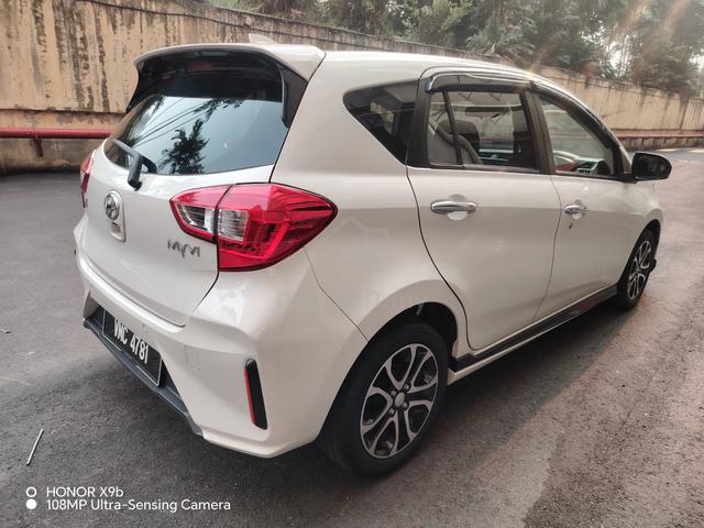 2024 Perodua MYVI 1.5 H Warranty - 4