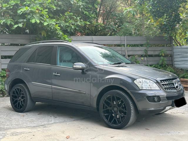 2007 Mercedes Benz ML350 SPORTS PACKAGE (CBU) 3.5 - 2