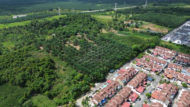 [ NEGO! ] LAND near Taman Bestari, Kota Masai, Kong Kong, PASIR GUDANG 1