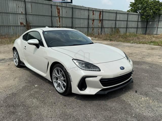 2021 Subaru BRZ 2.4 MANUAL MY13 FACELIFT (M) - 1