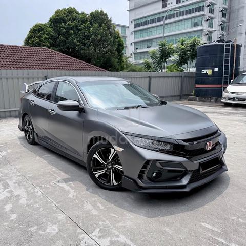 2019 Honda CIVIC 1.5 TC-PREMIUM (A) - 1