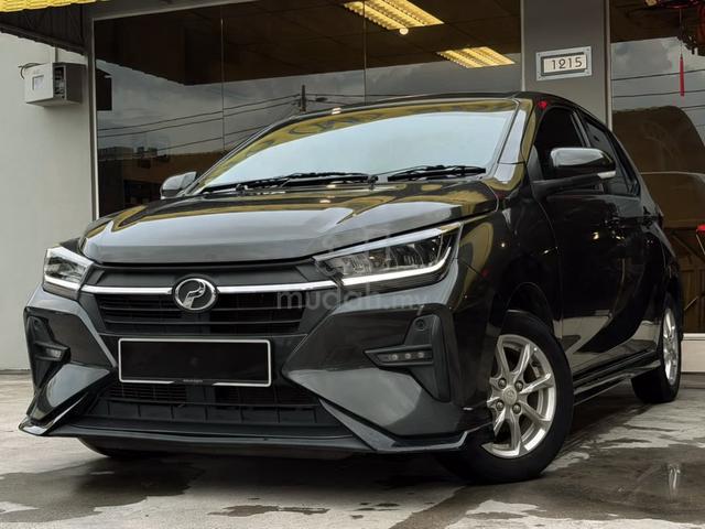 2023 Perodua AXIA 1.0 SE MY19 (A) - 3