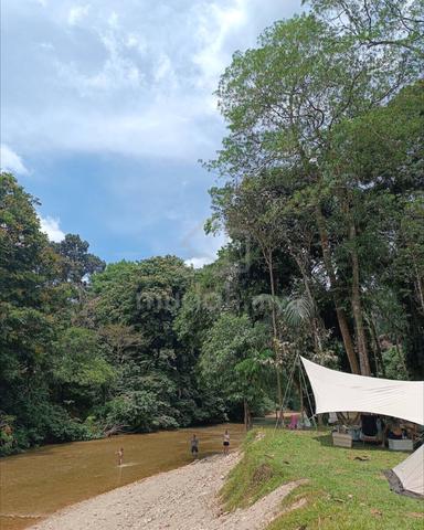 2 acres Stream + Land @ Hulu Bernam, Tanjung Malim, Perak 2