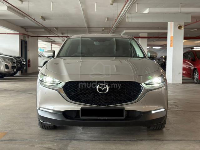 2024 Mazda CX-30 2.0 G HIGH MY19 UPDATED (A)/ LOAN - 4