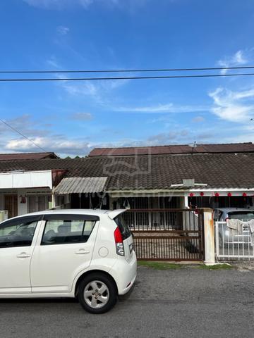 Taman Ayer Keroh Heights / Non Bumi / Teres 1 tingkat 1