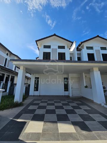 2 Storey Semi D Eco Majestic, Tenderfields ,Semenyih 32x70 1