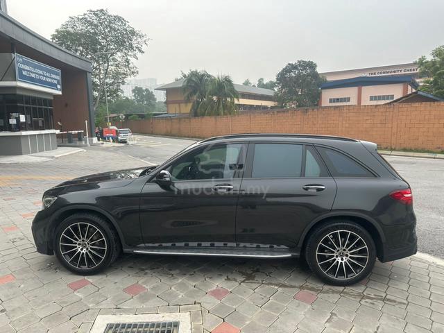 Mercedes Benz GLC250 2.0 4MATIC CONVERT GLC63 2019 - 3
