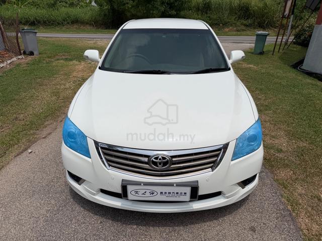 2010 Toyota CAMRY 2.0 E FACELIFT (AUTO) - 2