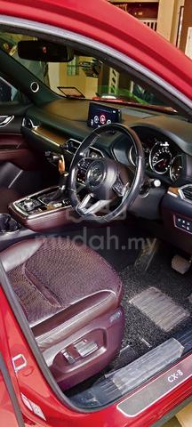 2021 Mazda CX-8 2.5 HIGH MY19 (A) - 4