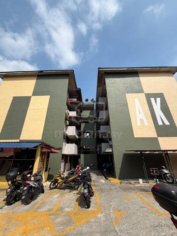Flat Pandan Indah 1