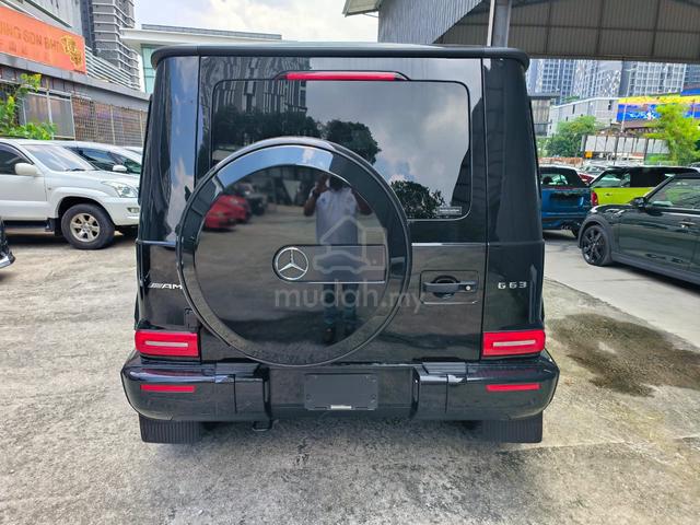 2021 Mercedes Benz G63 4.0 AMG/GRADE 4.5A/15K KM - 5