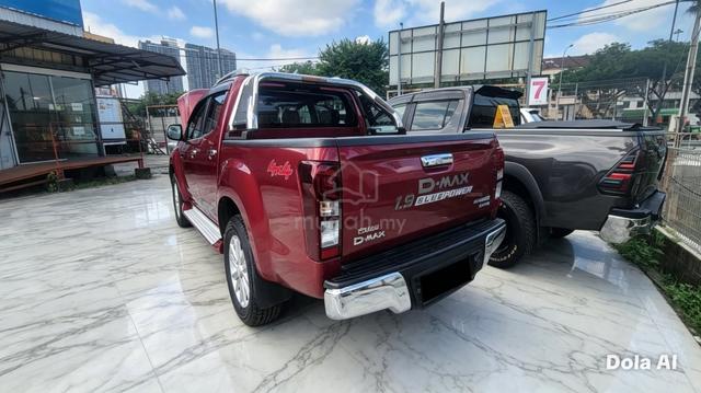 ISUZU D-MAX 1.9 (A) 4X4 PREMIUM full leather - 5