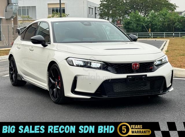 2024 Honda CIVIC 2.0 TYPE R 8,000KM (M) CLEARANCE - 1