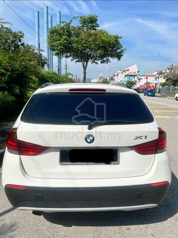 2011 Bmw X1 2.0 sDrive18i (CKD) (A)Petrol - 2