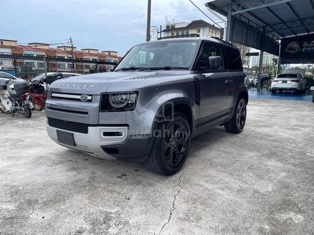 2021 Land Rover DEFENDER 90HSE 2.0 P300 (A) - 3