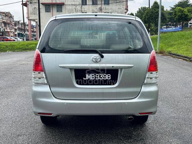 2010 Toyota INNOVA 2.0 E FACELIFT (A) - 3