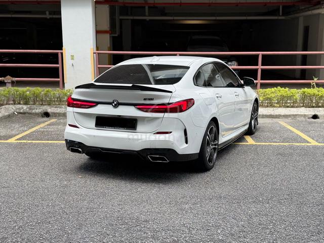 2022 Bmw 218i M SPORT GRAN COUPE 1.5L (A) - 2