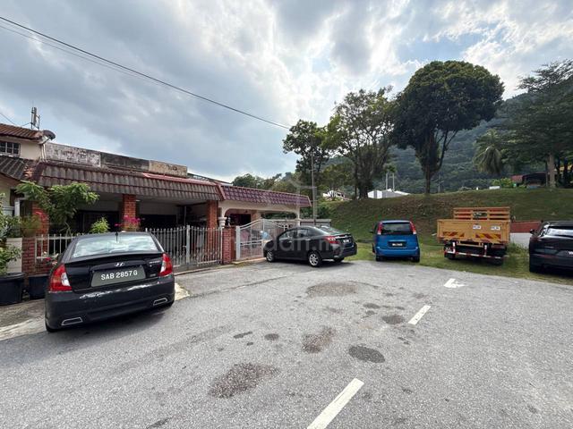 BUY LOCATION ⭐ FREEHOLD Double Storey Taman Melawati Jalan E Kl 1