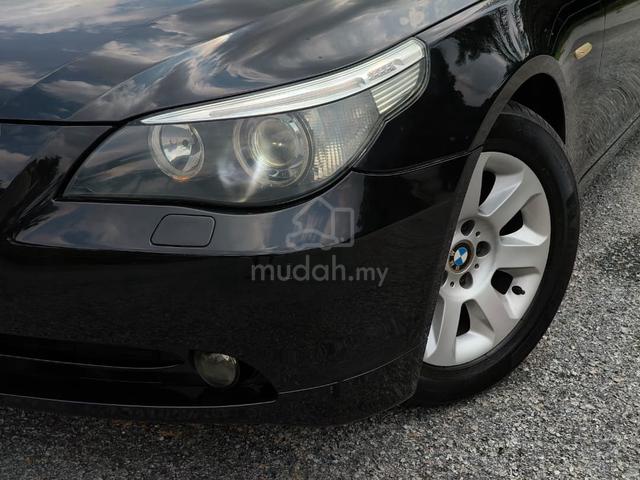 -1OWN E60 LCI 520I 2.2L (CKD) (A) 2005 Bmw - 3