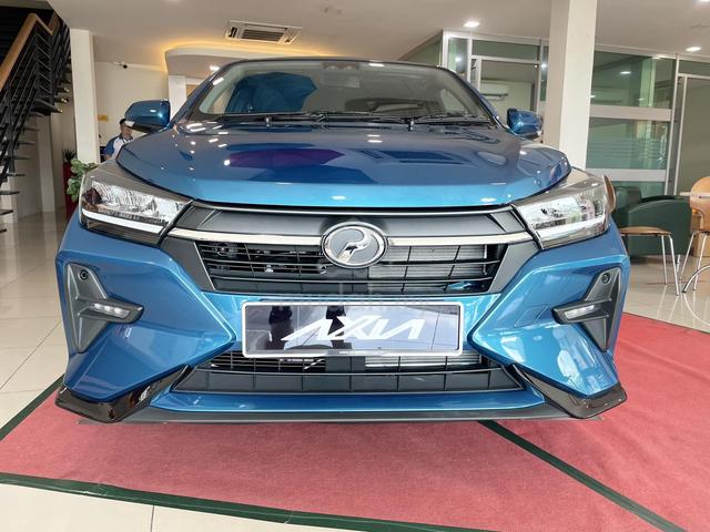 2026 Perodua AXIA AV Spec FULL LOAN / READY STOCK - 2