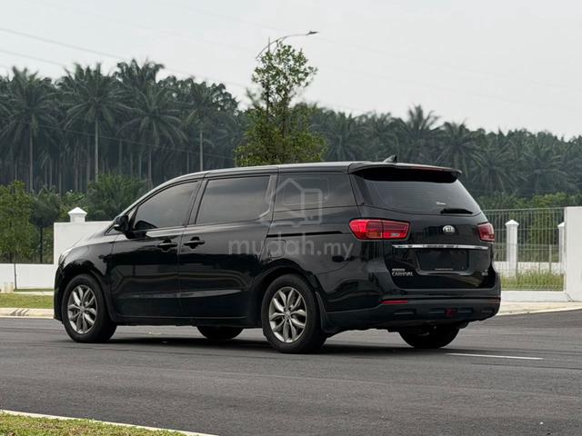 -2019 Kia GRAND CARNIVAL 2.2 D YP (A) MPV Full Lon - 5