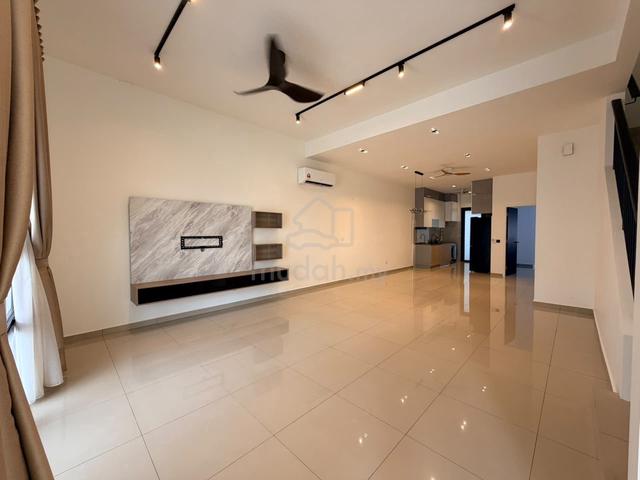Eco botanic The Tate 2 storey house For Rent 1