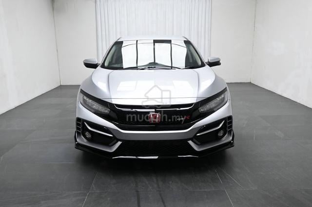 2021 Honda CIVIC 1.5 TC FC FACELIFT 1-OWNER TIPTOP - 2