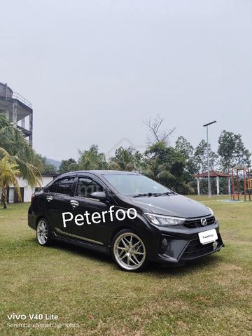2024 Perodua BEZZA 1.0 G MY16 D63D FACELIFT (A) - 2