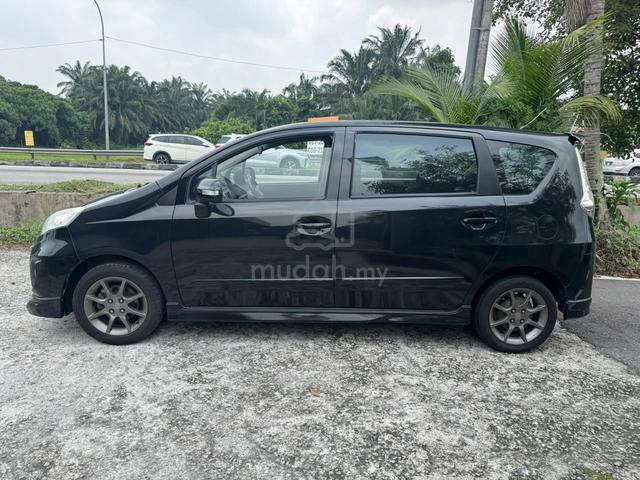 2018 Perodua ALZA 1.5 SE AV EZ ZS FACELIFT (A) F/L - 4