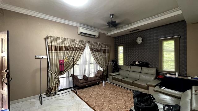 Corner 2-tingkat Semi-D hadap kawasan lapang Bandar Sunway Semenyih 1