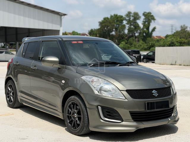 WARRANTY⭐FACELIFT⭐OFFER⭐2013 Suzuki SWIFT 1.4 GL - 1